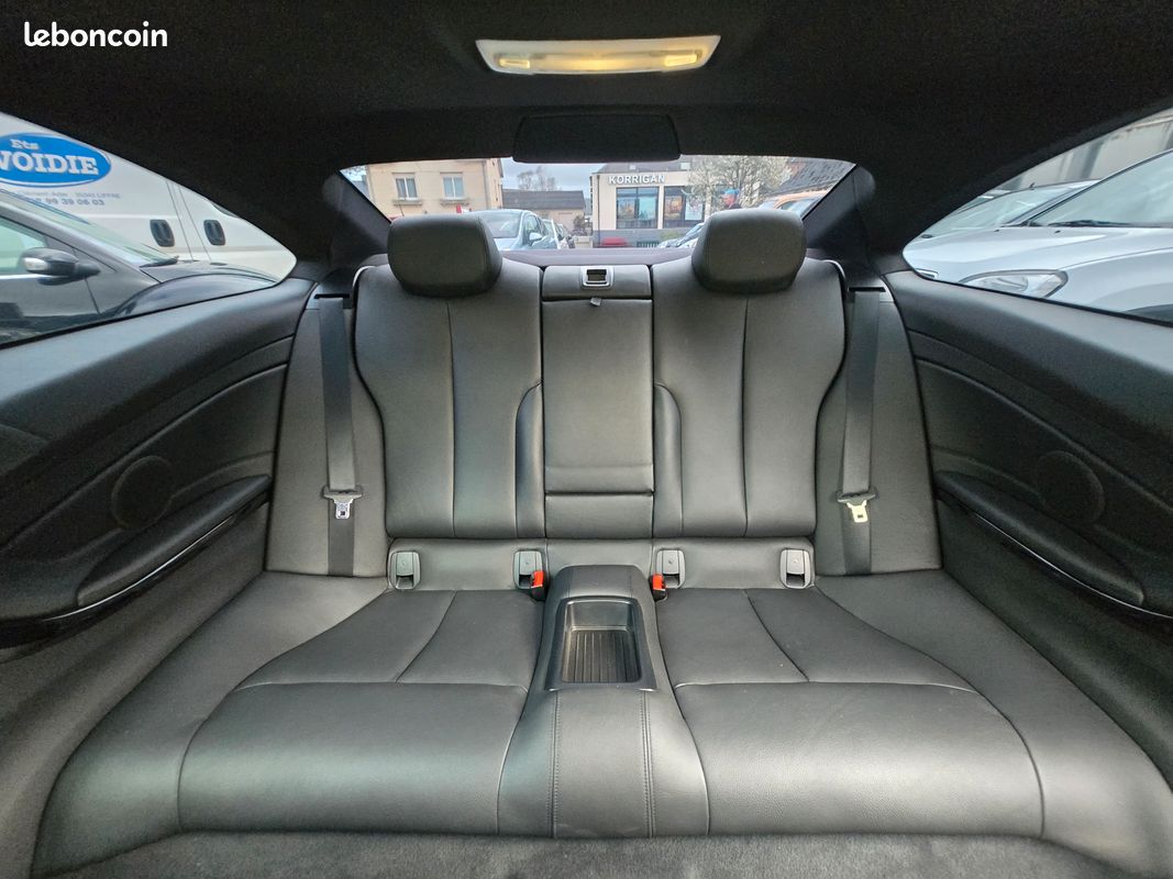 BMW série 4 430d f32/f82 Luxury Line 3.0d 258 ch 24v BVA (image 7)
