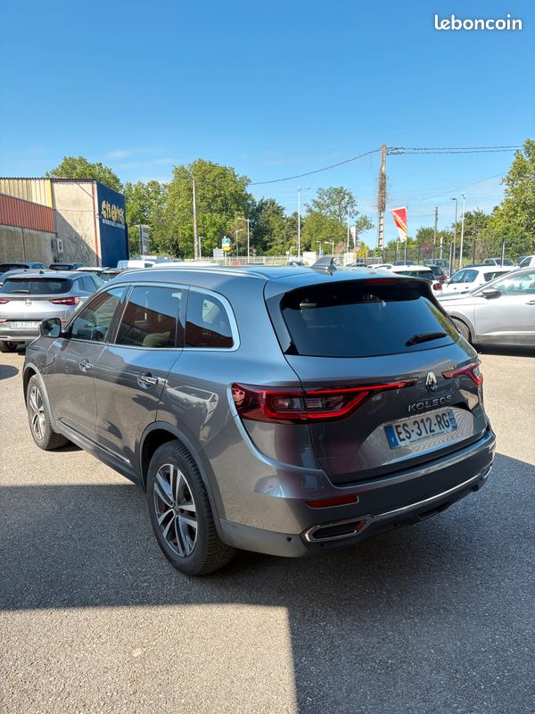 RENAULT KOLEOS dCi 130ch 4x2 Energy Intens (image 6)