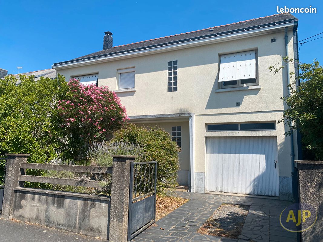Maison 5 pièces 84 m² · à Saint-Herblain · 84 m² · 266 250 €