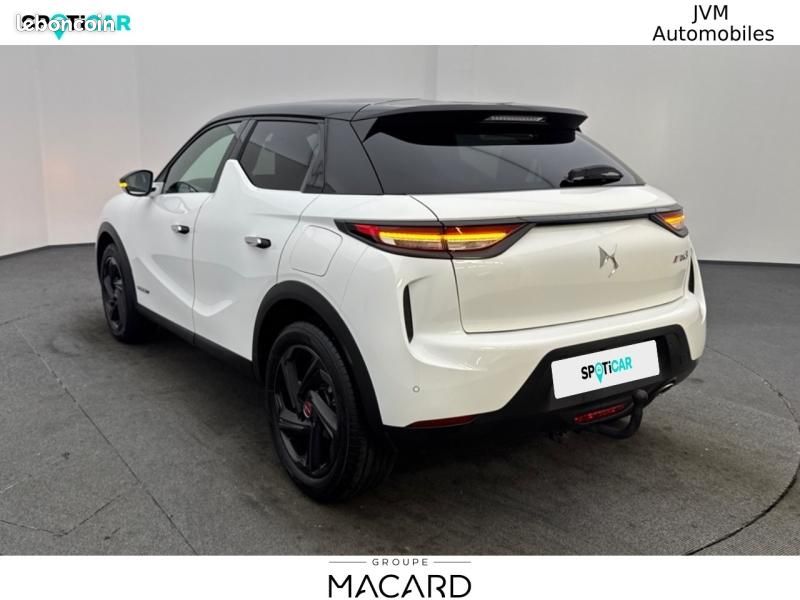Ds DS 3 Crossback BlueHDi 130ch Performance Line + Automatique 98g (image 7)