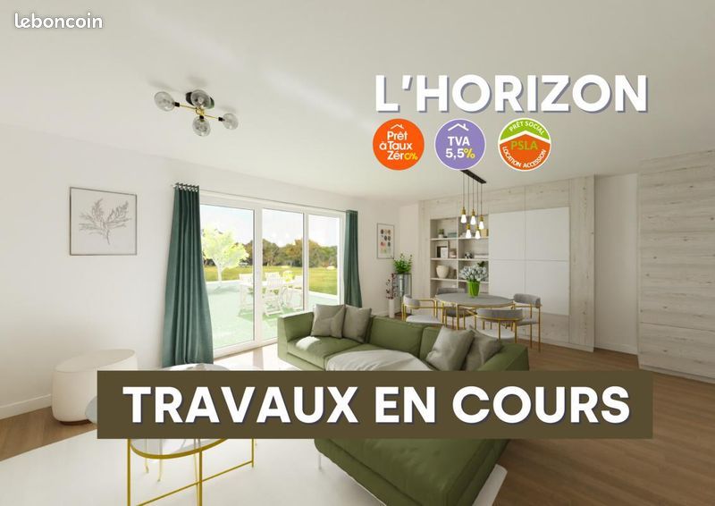 Maison 4 pièces 87 m² · à Colombelles · 87 m² · 221 800 €