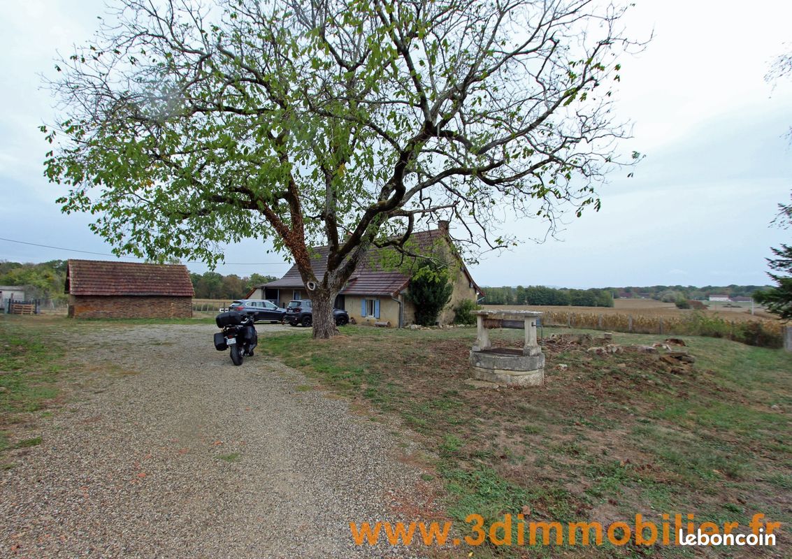 Maison 5 pièces 97 m² · à Saillenard · 97 m² · 220 000 €
