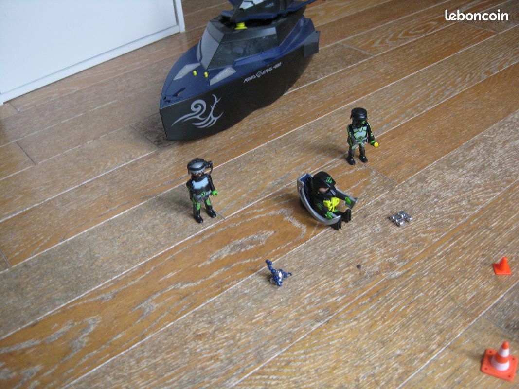 Playmobils Top agent (image 3)