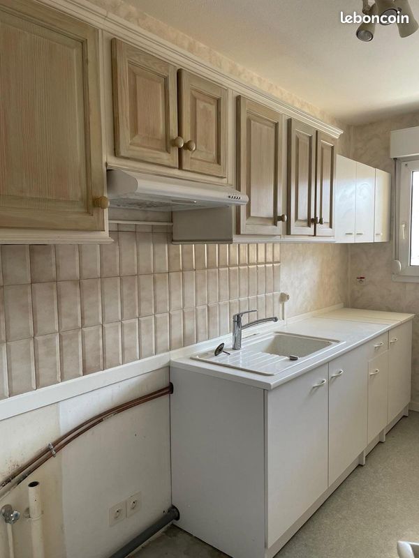 Appartement 2 pièces 60 m² · à Bourges · 60 m² · 130 000 €
