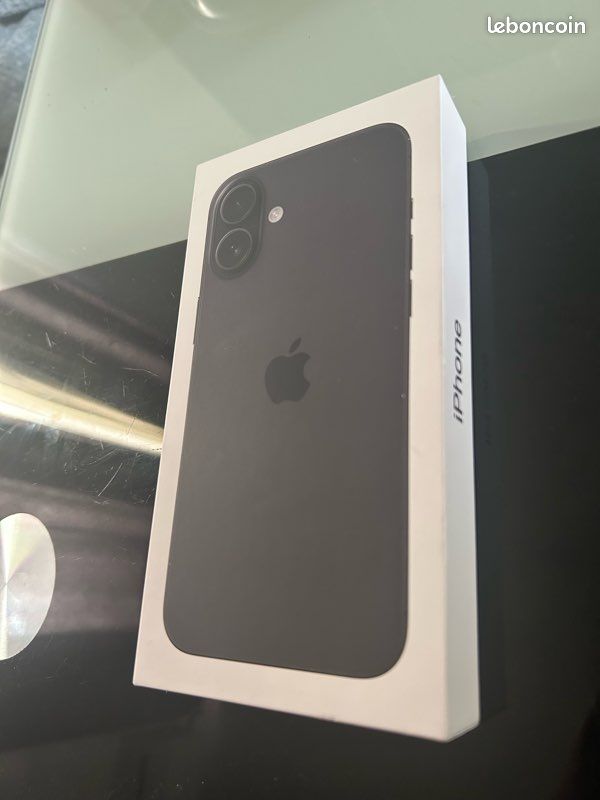 IPhone 16 Plus 256GB (image 1)