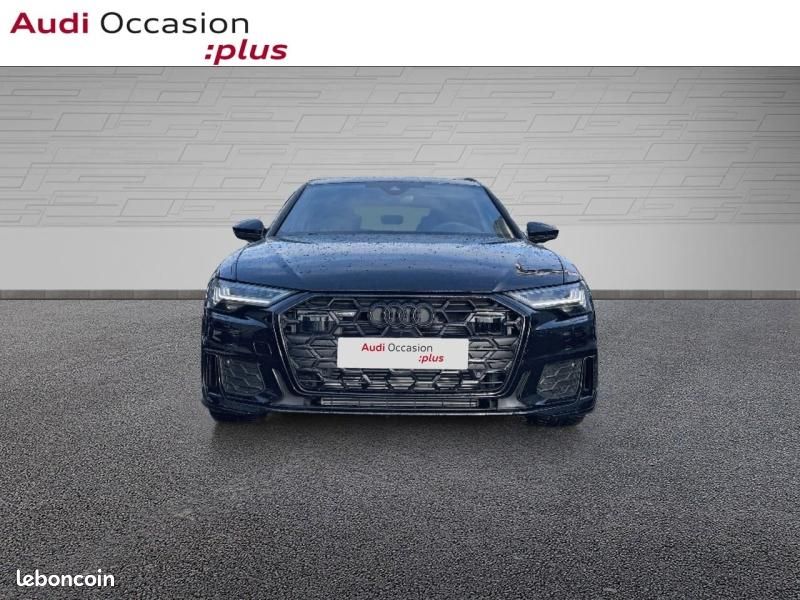 Audi A6 Avant 55 TFSI e 367ch Compétition quattro S tronic 7 (image 13)