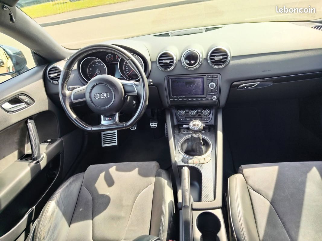 AUDI TT 1.8 TFSI 160 cv MK2 S-LINE (image 7)