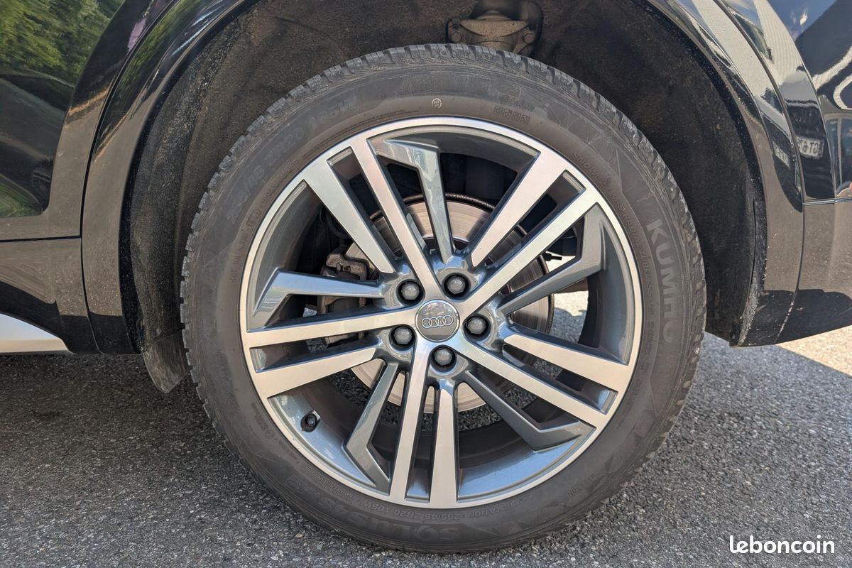 Audi q5 3.0 50 tdi 285 avus quattro tiptronic bva (image 26)