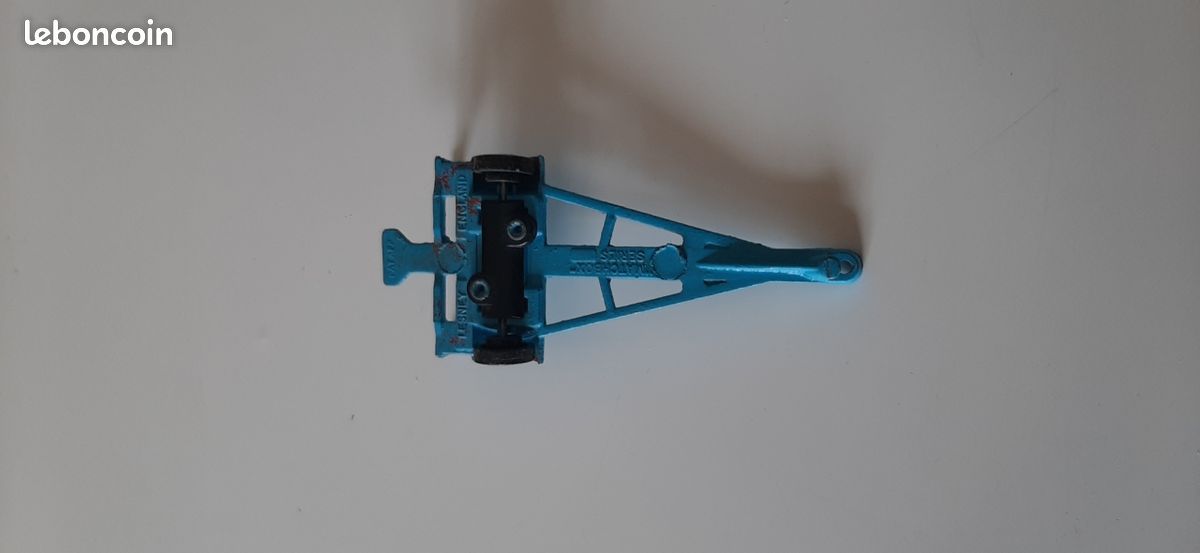 Remorque bateau matchbox (image 3)