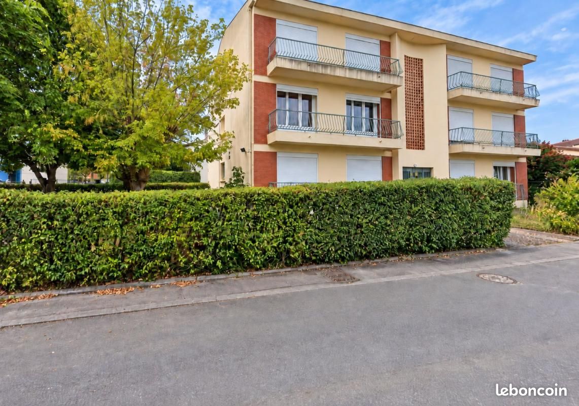 Appartement 3 pièces 69 m² · à Toulouse · 69 m² · 207 000 €