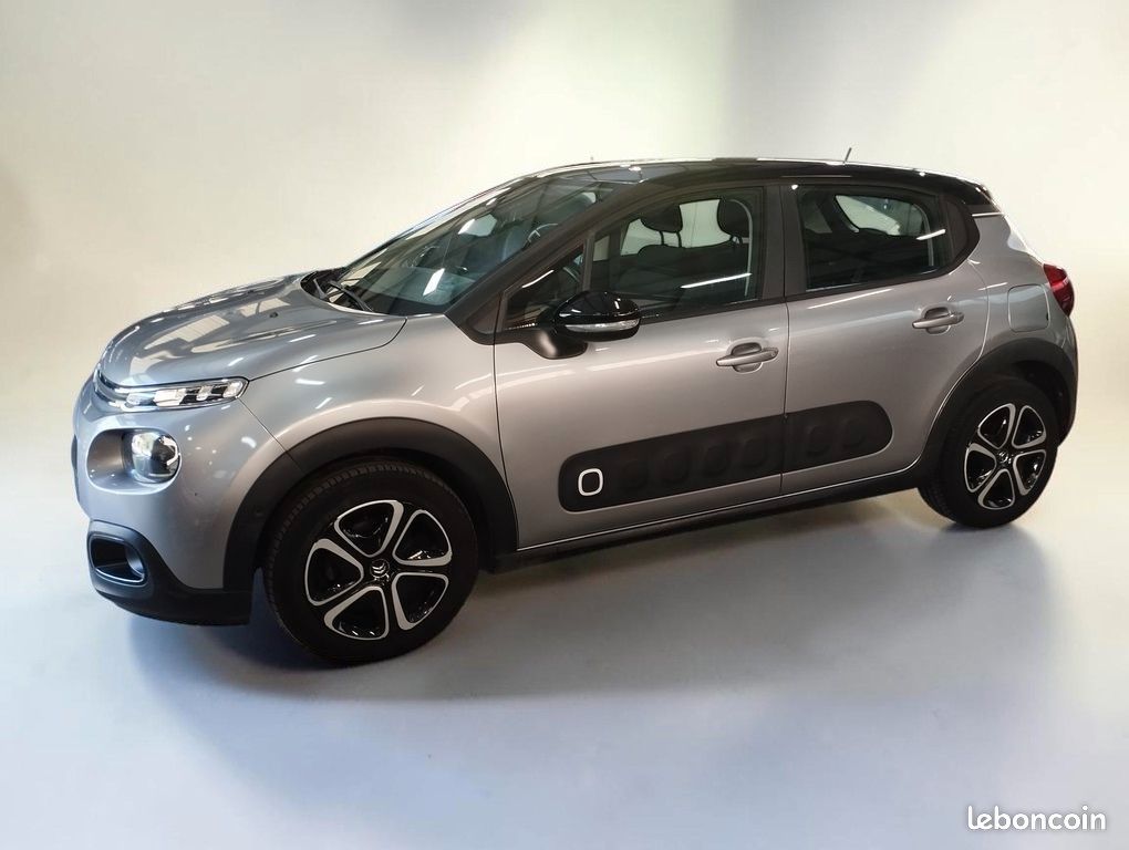 Citroën C3 1.2 THP 110 SHINE BUSINESS 5P (image 6)