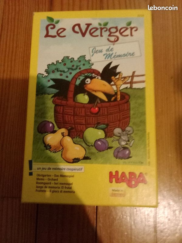 Le Verger (image 1)