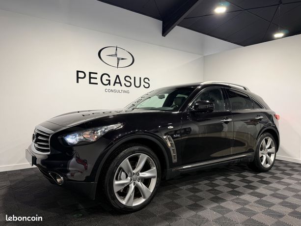Infiniti Qx70 2015