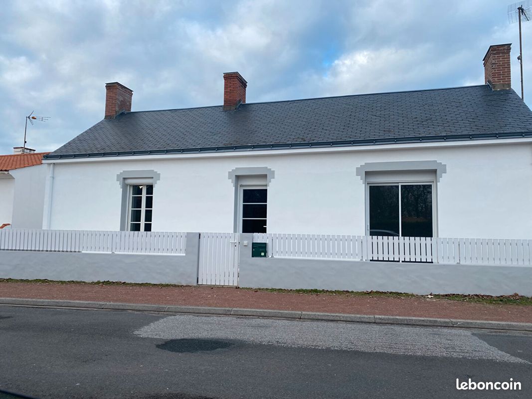 Maison 4 pièces 90 m² · à Challans · 90 m² · 870 €