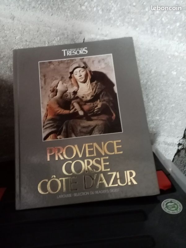 Livre la france et ses tresor (image 2)