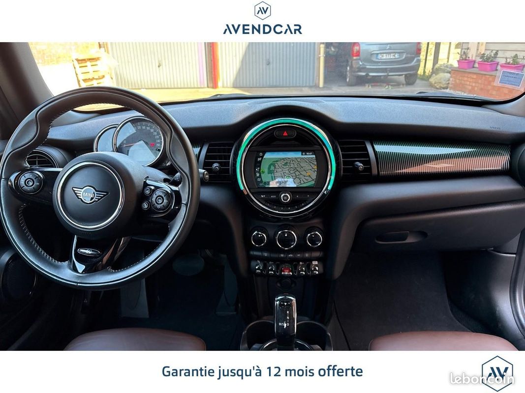 MINI MINI 1.5i - 136 F56 LCI COUPE Cooper PHASE 2 (image 5)