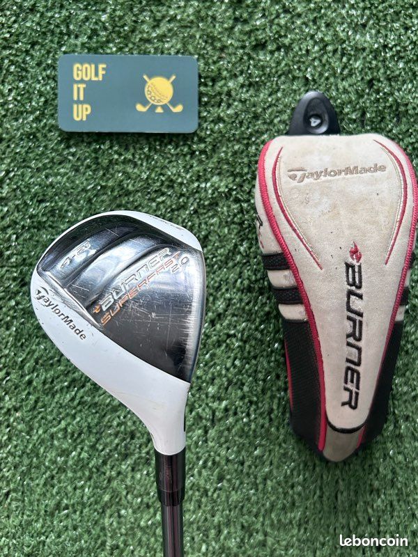 Taylor made Burner Plus full set for sale, Sports Equipment, Sports