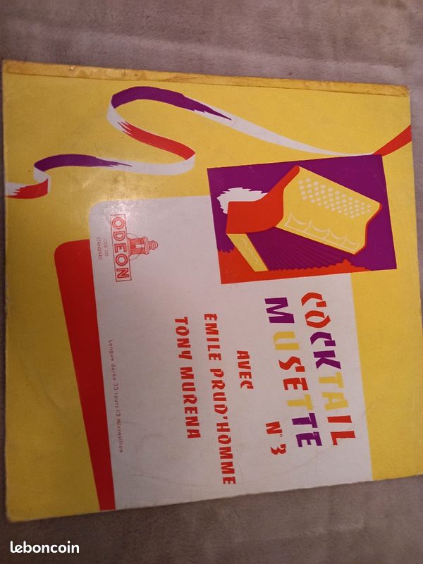 Disques variétés (image 1)