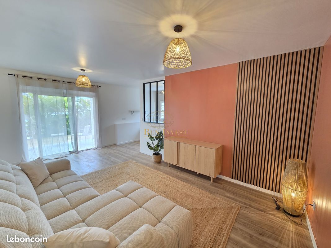 Appartement 2 pièces 45 m² · à Bras-Panon · 45 m² · 135 000 €