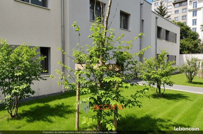 Maison de ville 4 pièces 85 m² — 15