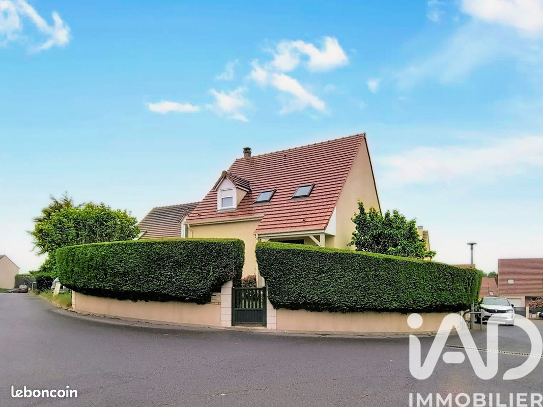 Maison 5 pièces 110 m² · à Marly-la-Ville · 110 m² · 334 900 €