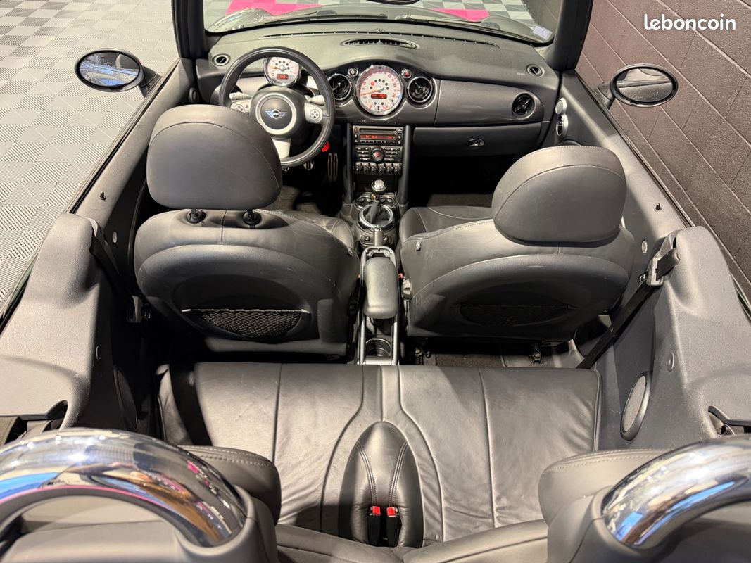 Mini cooper s r53 1.6 170cv (image 21)