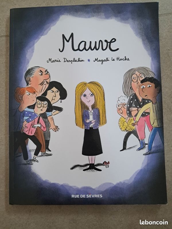 Mauve (image 1)