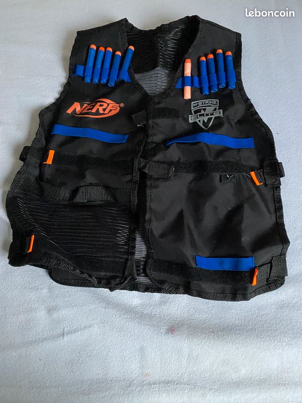 Gilet Nerf (image 1)