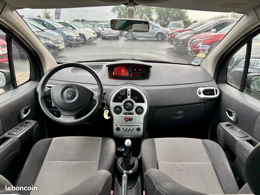 Renault modus 1.4 16v alyum 2007 (image 6)