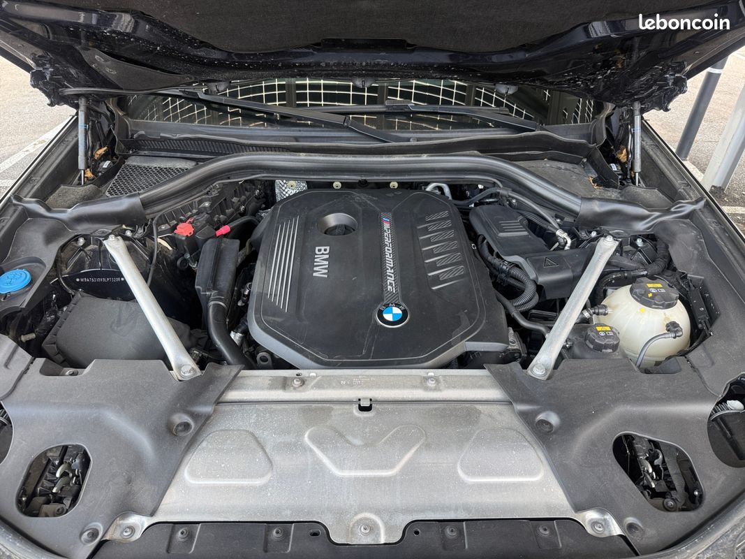 BMW X3 M40I 354Ch Garantie 12 mois (image 27)