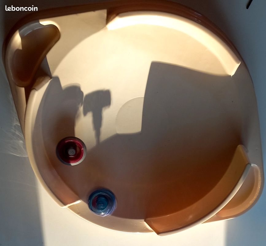 Lot de 2 arènes Beyblade metal fusion (image 5)