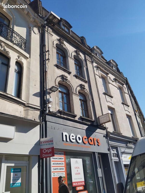 Immeuble 9 pièces 235 m² · à Douai · 235 m² · 270 000 €