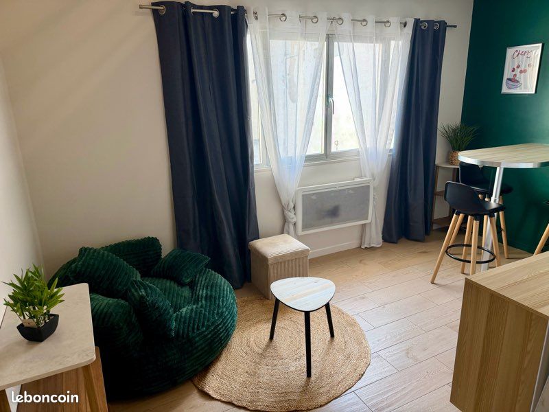 Appartement 1 pièce 28 m² · à Toulouse · 28 m² · 640 €/mois