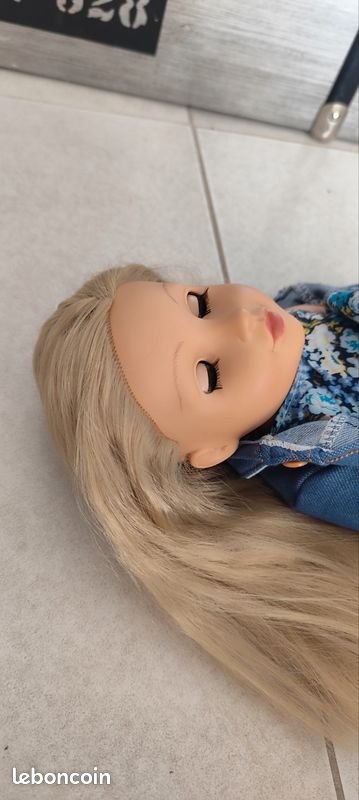 Poupée Corolle avec tenue (image 12)
