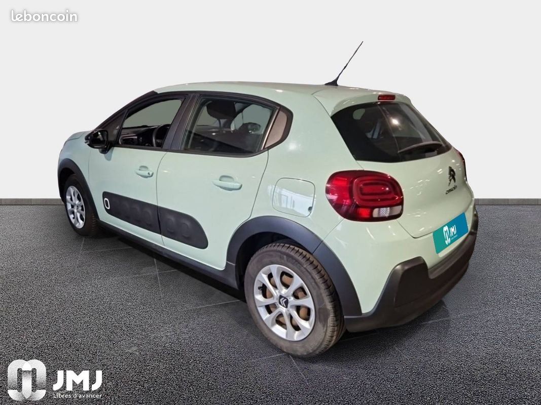 CITROEN C3 PureTech 110 S&S Feel (image 2)