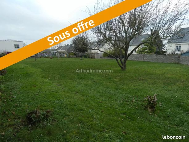 Terrain 641 m² Ploufragan