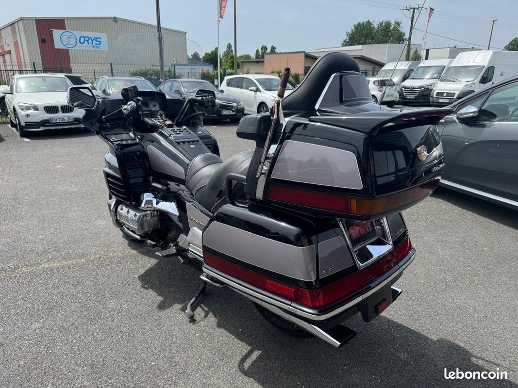 Honda gold wing 50 anniversary (image 4)