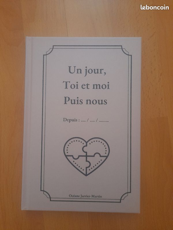 Livre pour Couple (image 1)