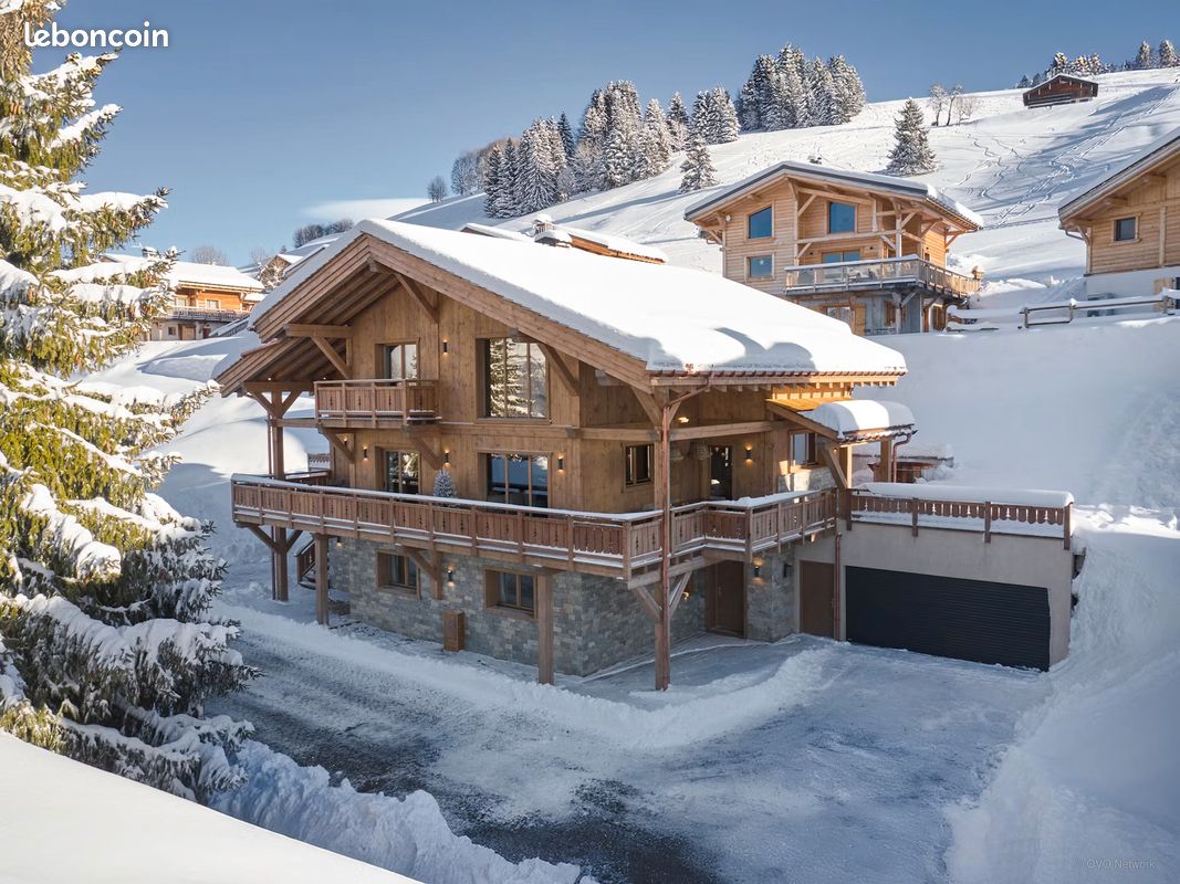 Maison 15 pièces 310 m² · à Crest-Voland · 310 m² · 2 250 000 €