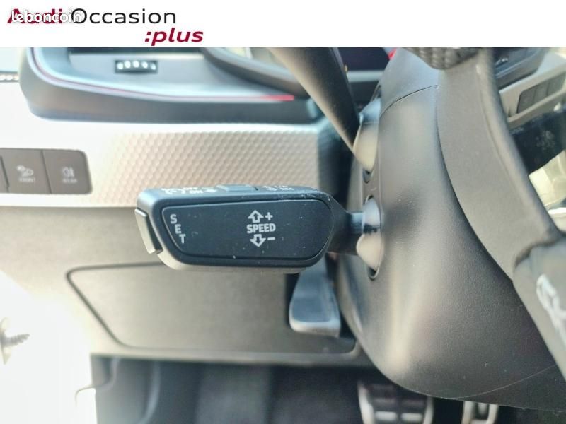 Audi A1 Sportback 30 TFSI 116ch S line S tronic 7 (image 29)