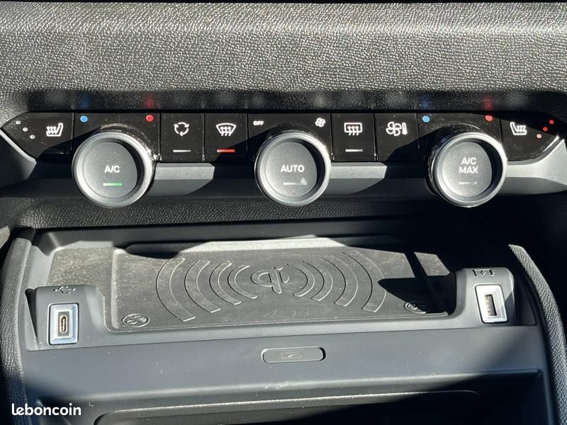 Citroen C4 X 1.2 130ch S&S MAX Automatique (image 26)