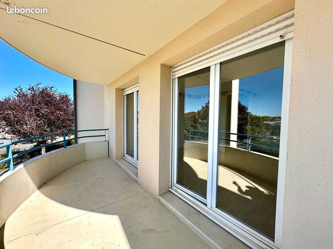 Appartement 4 pièces 83 m² · à Poitiers · 83 m² · 202 000 €