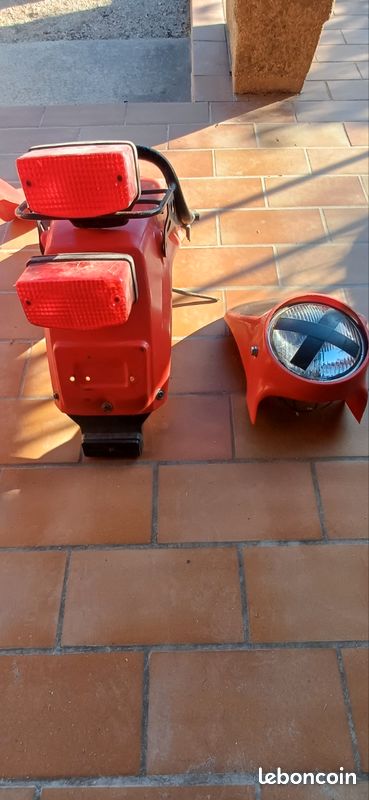 Porte bagages Honda 125 CM 1982/1997 - Speck Moto Pièces