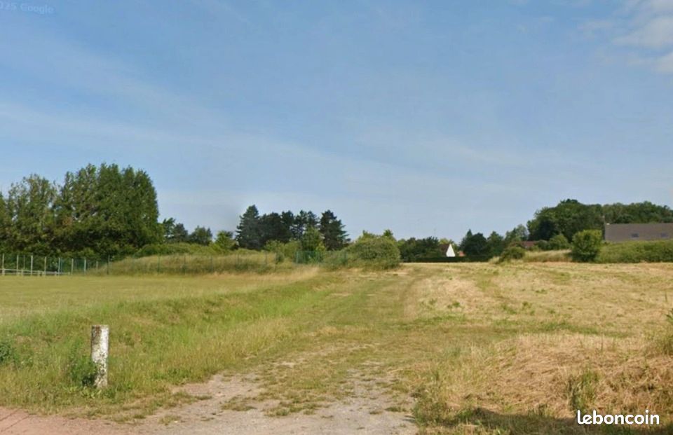 Terrain 532 m² · à Fontaine-Notre-Dame · 62 900 €