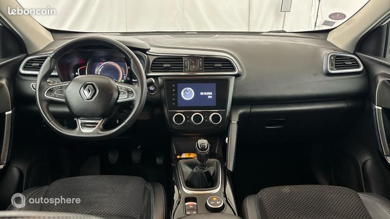Renault Kadjar 1.3 TCe 140ch FAP Limited - 21 (image 11)