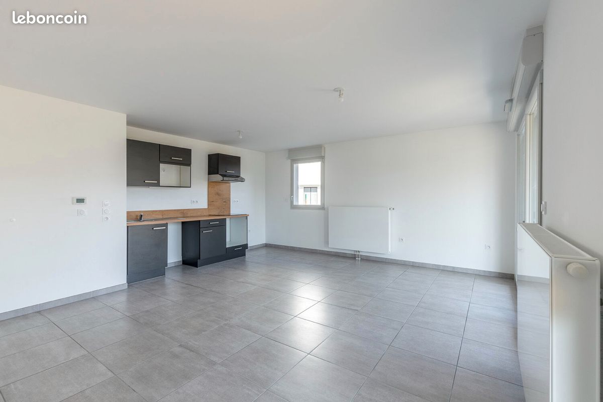 Appartement 3 pièces 64 m² · à Nancy · 64 m² · 850 €/mois