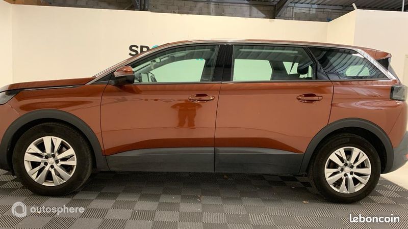 Peugeot 5008 1.5 BlueHDi 130ch S&S Active Pack EAT8 (image 8)