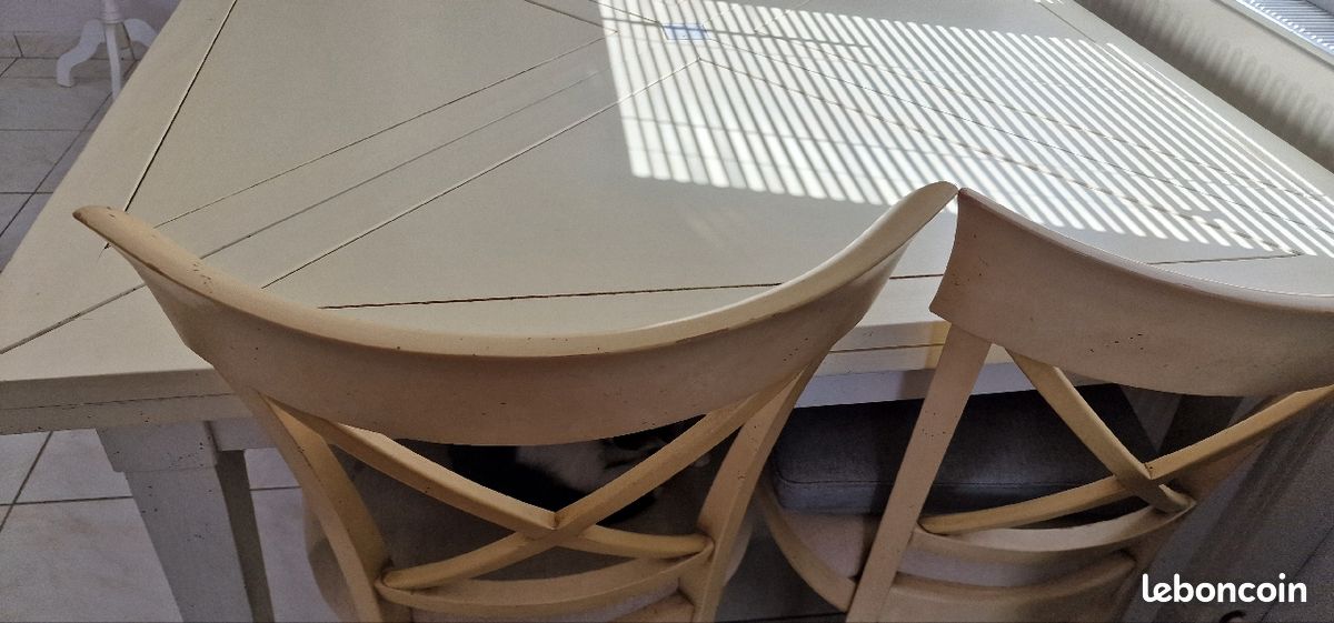 Roche Bobois Table mouchoir (image 3)