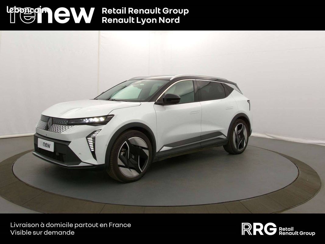 Renault scenic e tech electrique 220 ch grande (image 1)