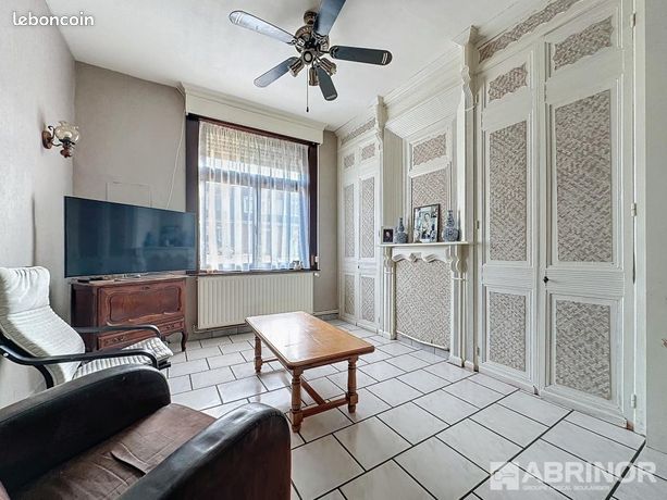 Maison de ville 5 pièces 119 m²